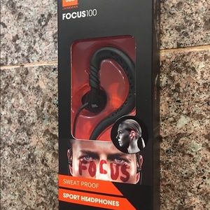 JBL sweatproof headphones